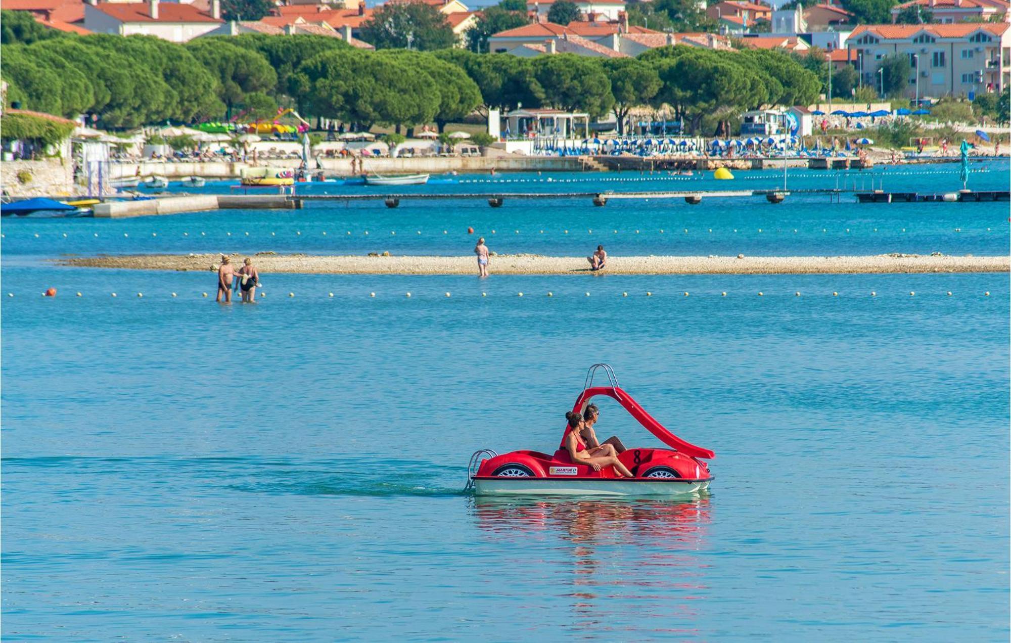 Pet Friendly Apartment In Medulin With Wifi Kültér fotó